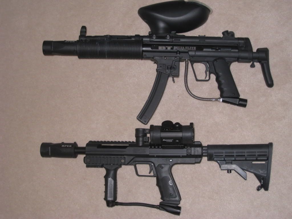 BT Delta Elite, Smartparts SP1 Photo by Totalpkg50 Photobucket